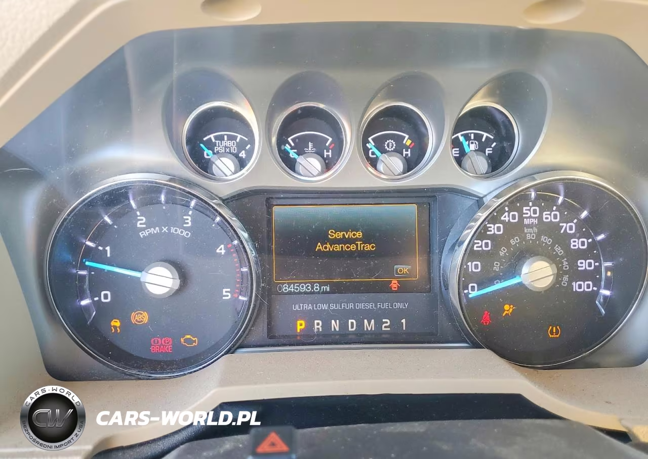 2015 Ford F250 Super Duty VIN:1FT7W2BT2FEA63189 - 9