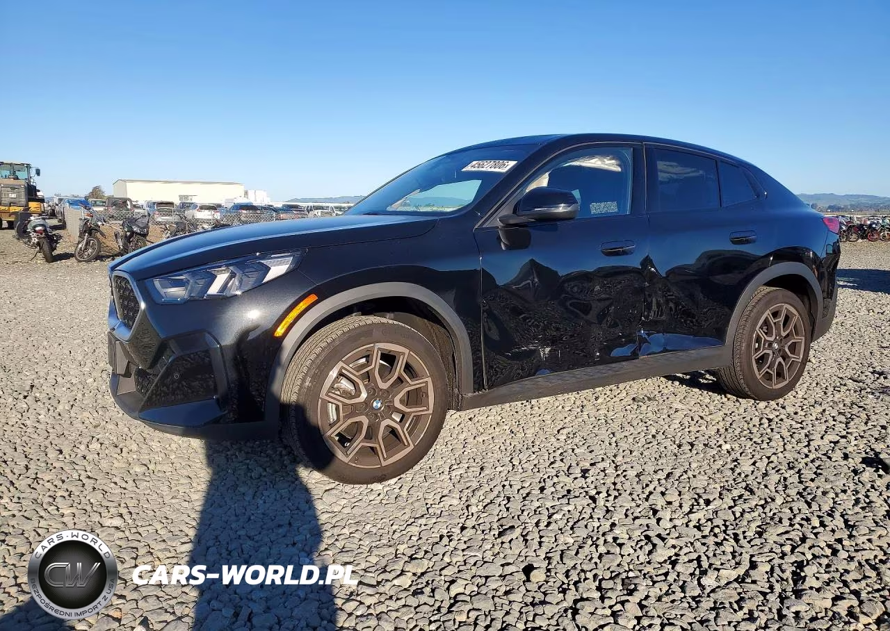 2025 BMW X2 xDrive28I