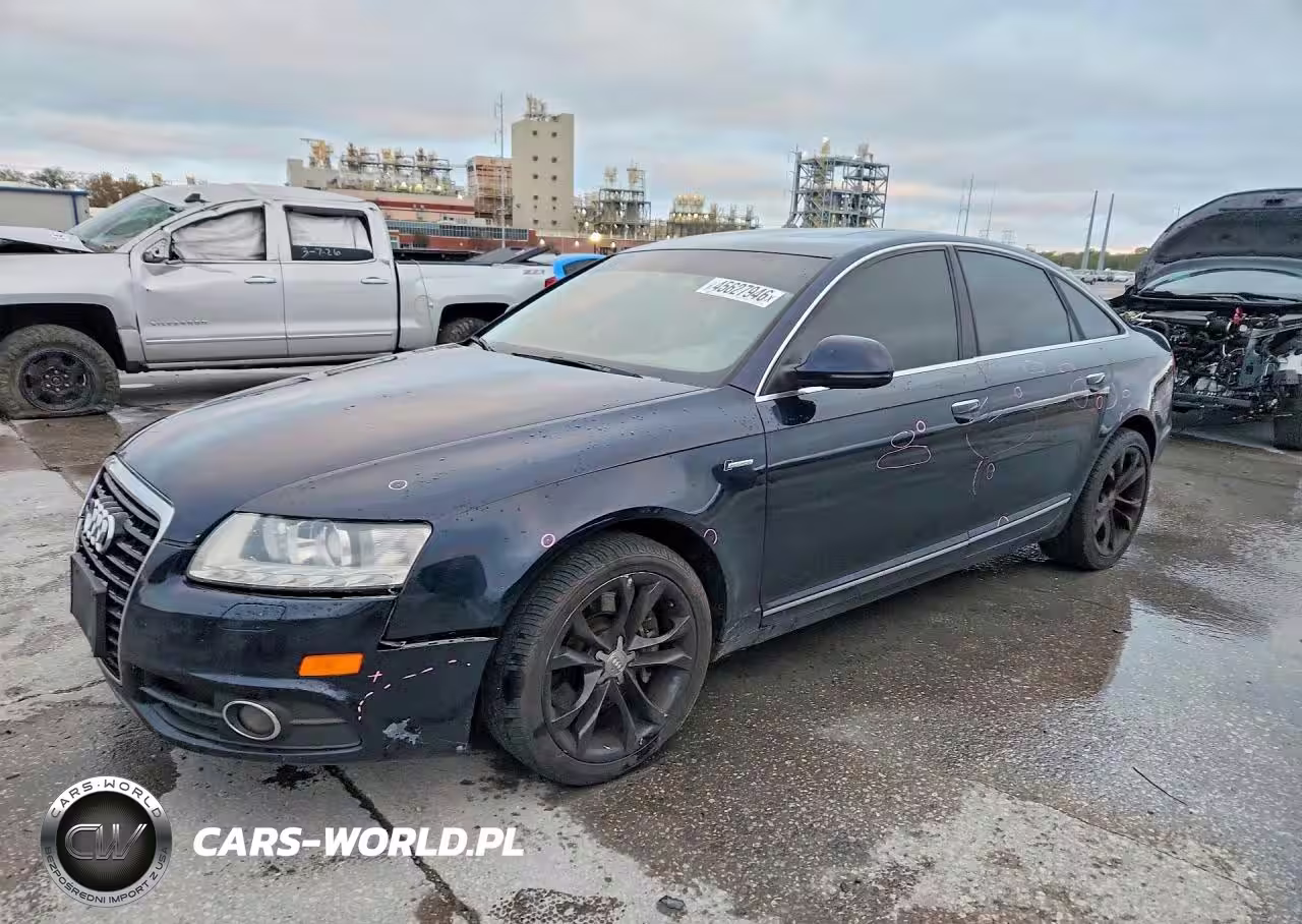 2011 Audi A6 Premium Plus