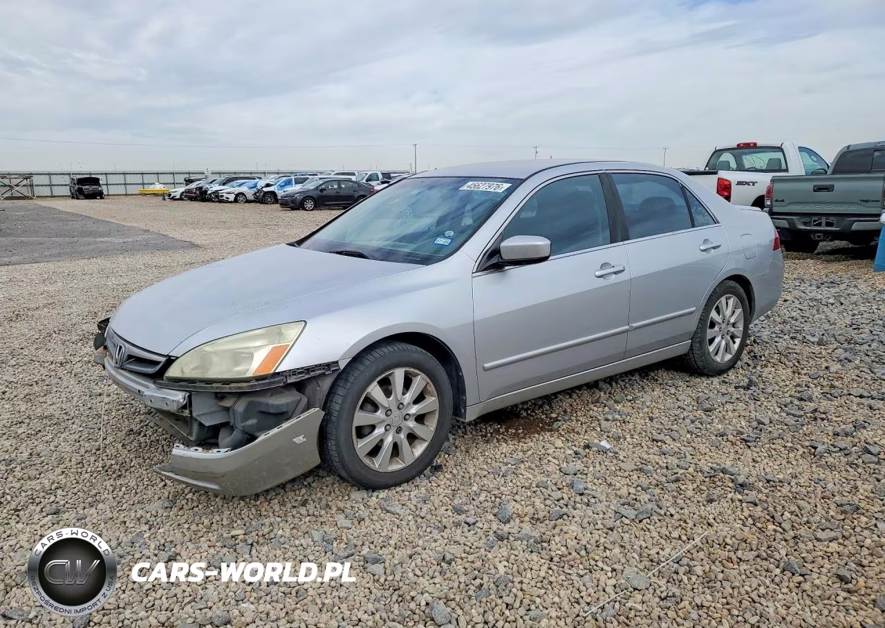 2006 Honda Accord Se – zdjęcie 1 z 13