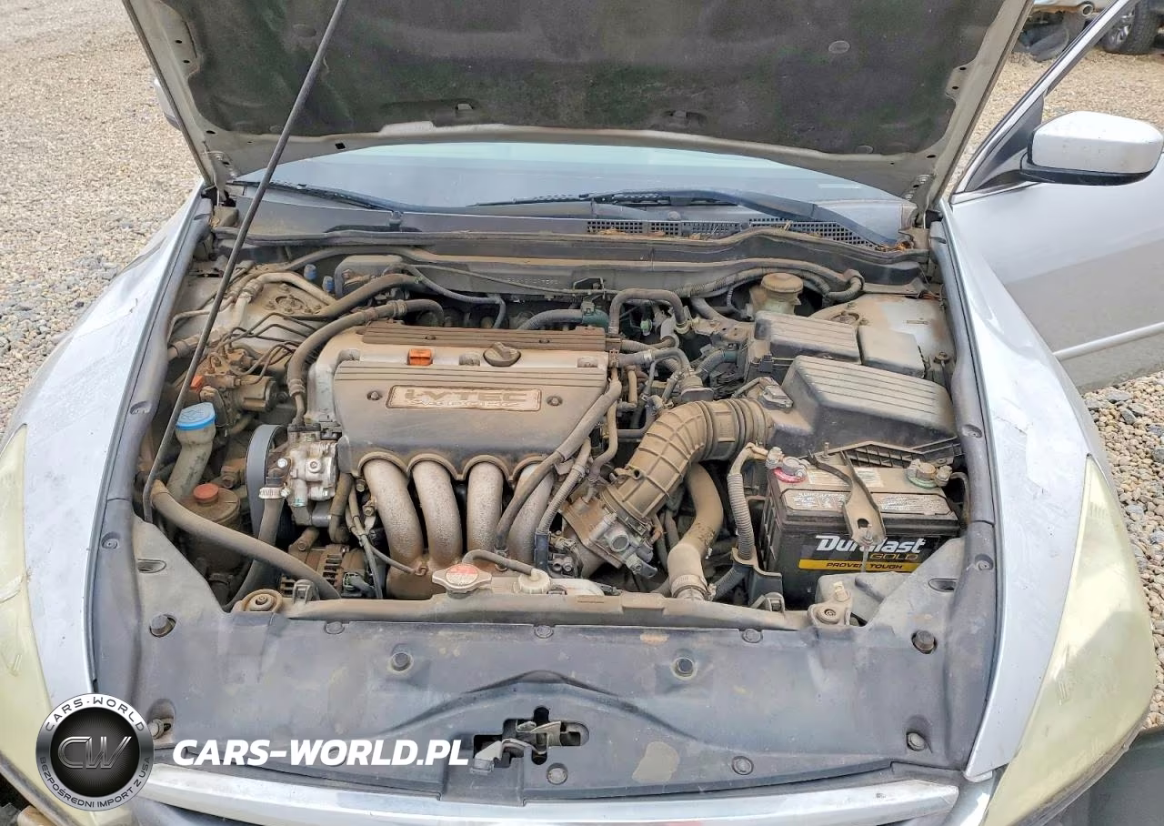 2006 Honda Accord Se VIN:1HGCM56356A013590 - 11