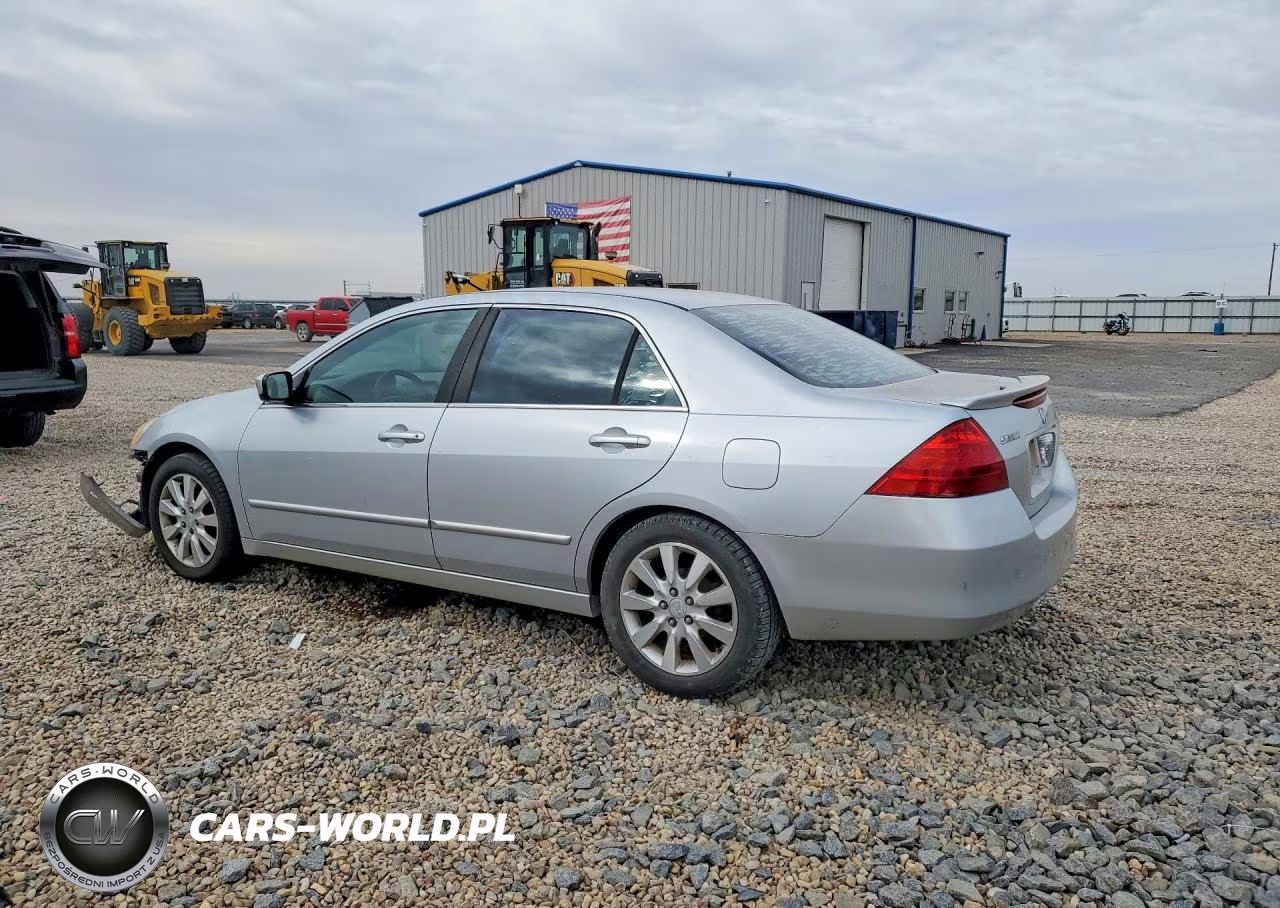 2006 Honda Accord Se VIN:1HGCM56356A013590 - 2