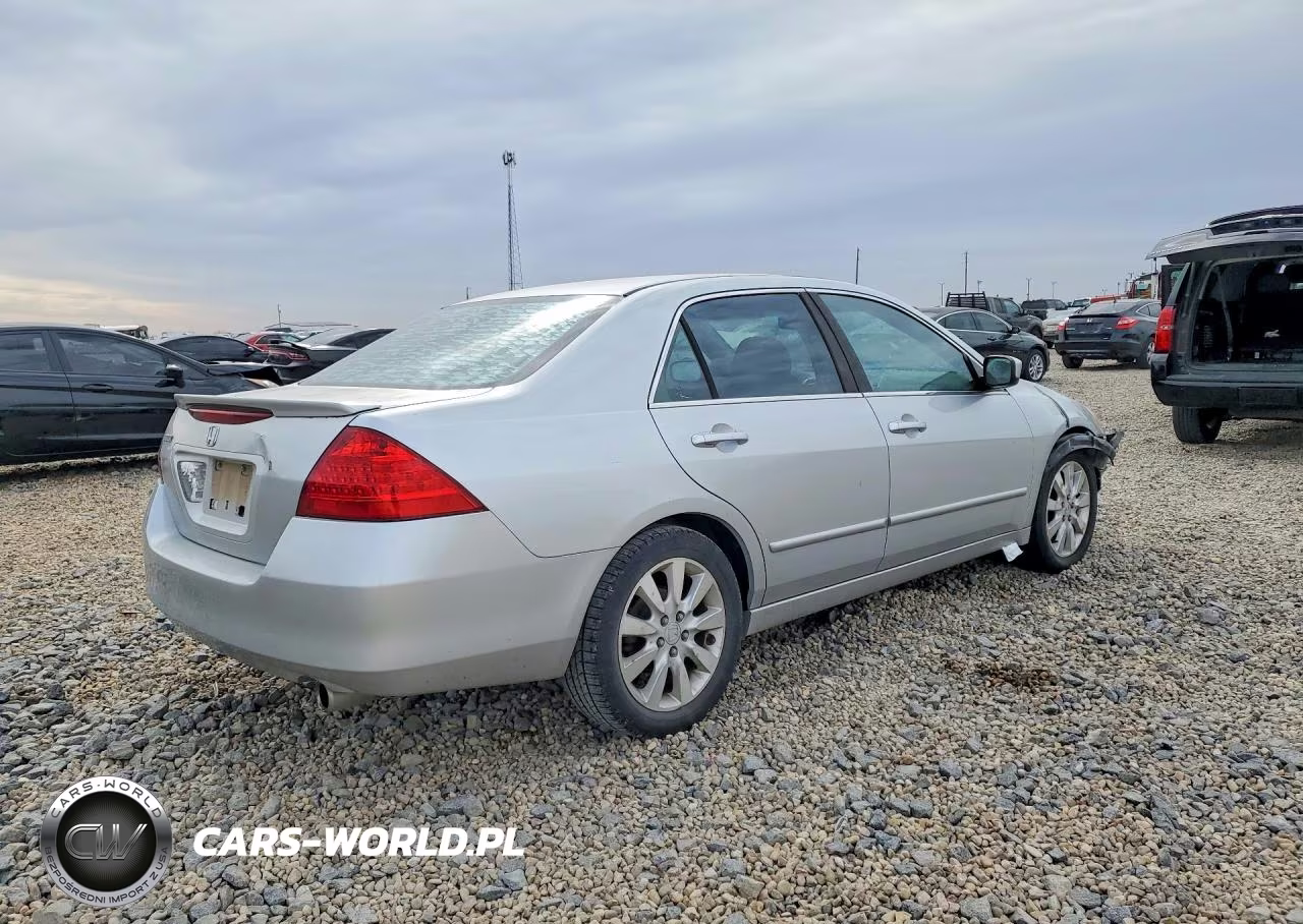 2006 Honda Accord Se VIN:1HGCM56356A013590 - 3