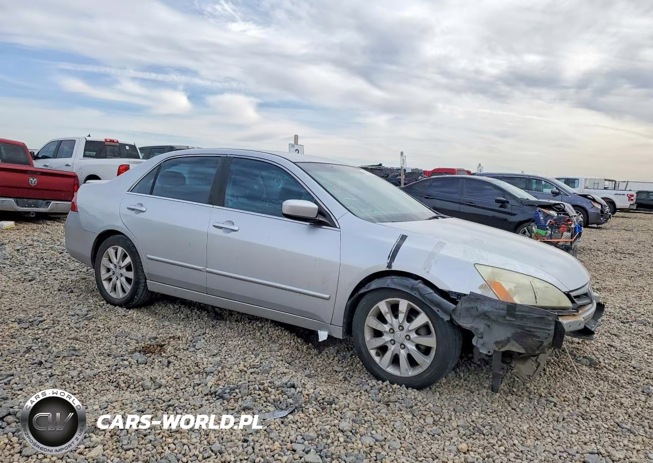 2006 Honda Accord Se VIN:1HGCM56356A013590 - 4