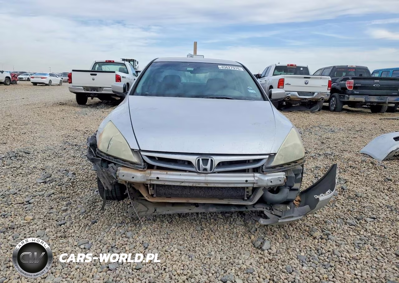 2006 Honda Accord Se VIN:1HGCM56356A013590 - 5