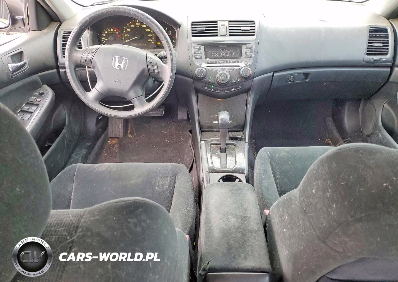 2006 Honda Accord Se VIN:1HGCM56356A013590 - 8