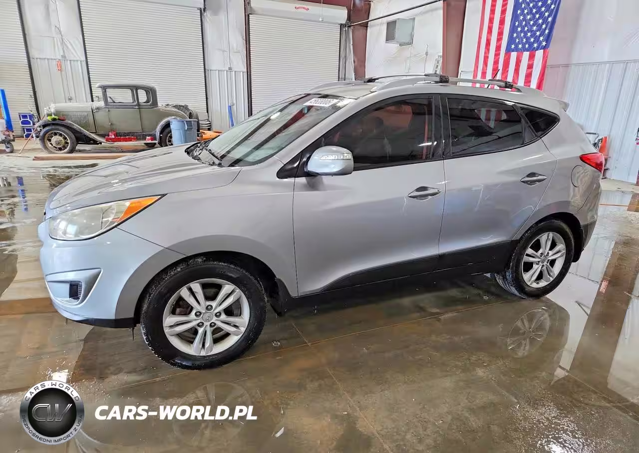 2012 Hyundai Tucson Gls