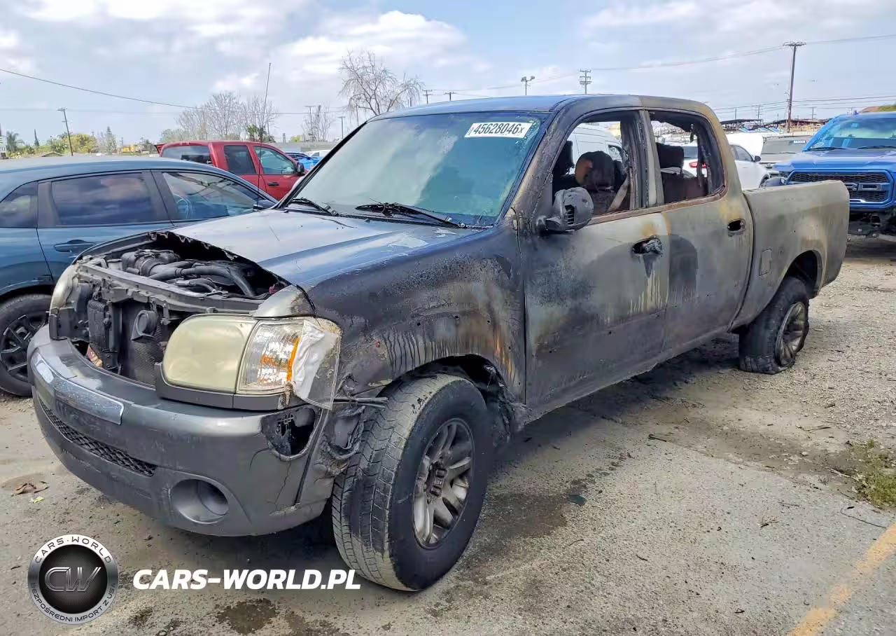 2006 Toyota Tundra Sr5