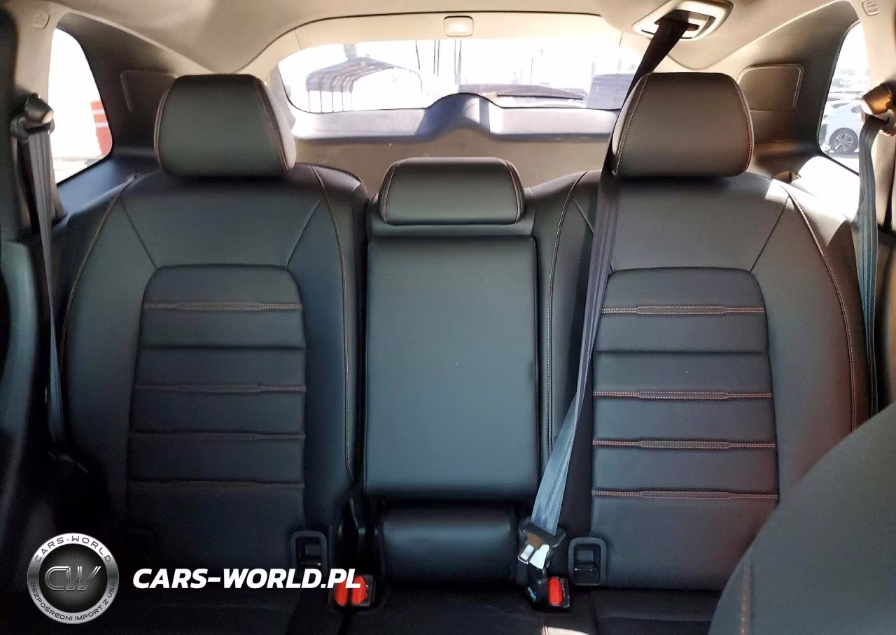 2025 Honda Cr-V Sport Touring VIN:7FARS6H97SE094183 - 10