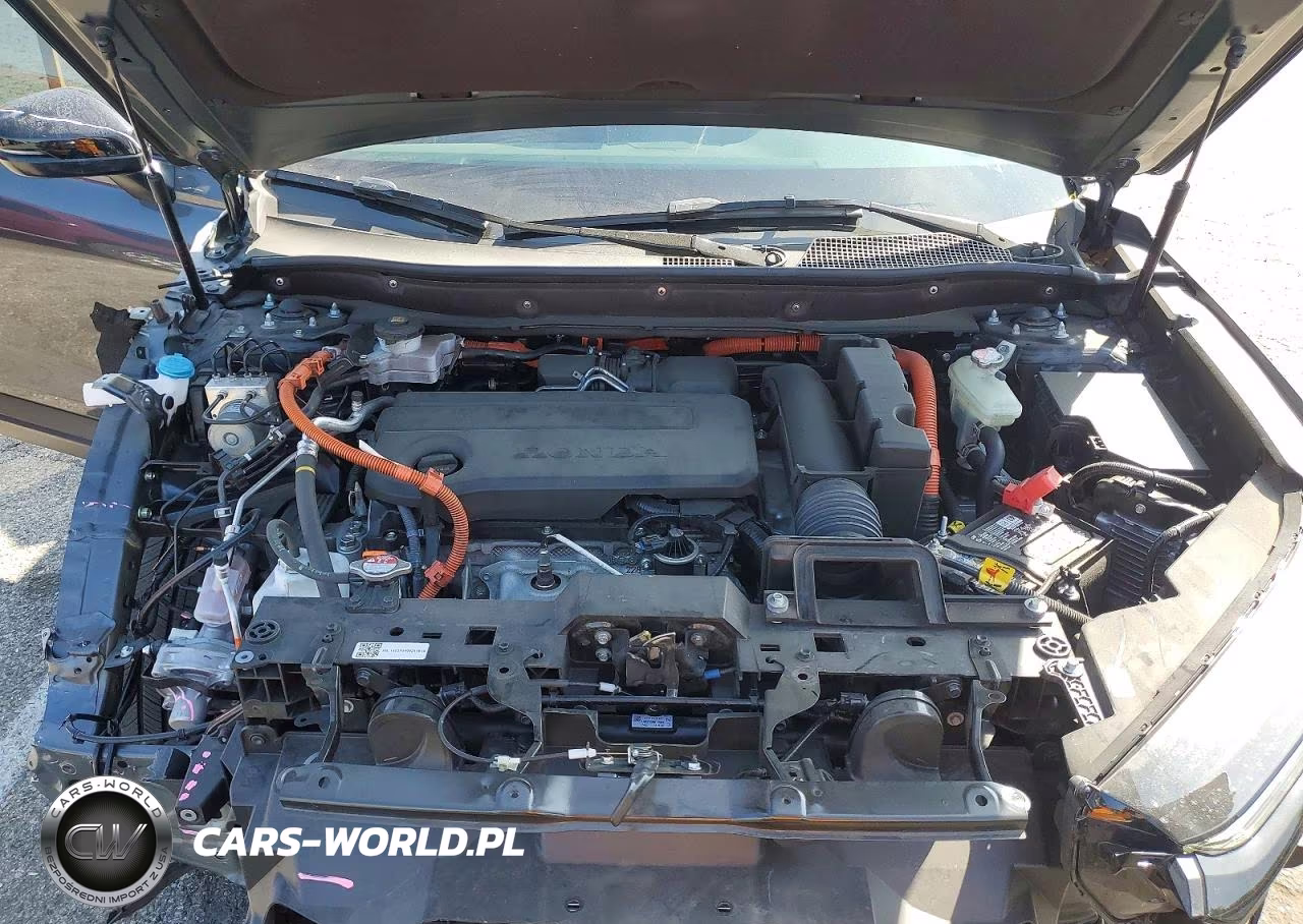 2025 Honda Cr-V Sport Touring VIN:7FARS6H97SE094183 - 12