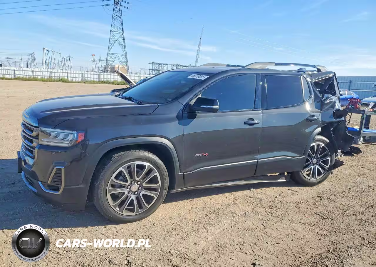2020 GMC Acadia At4