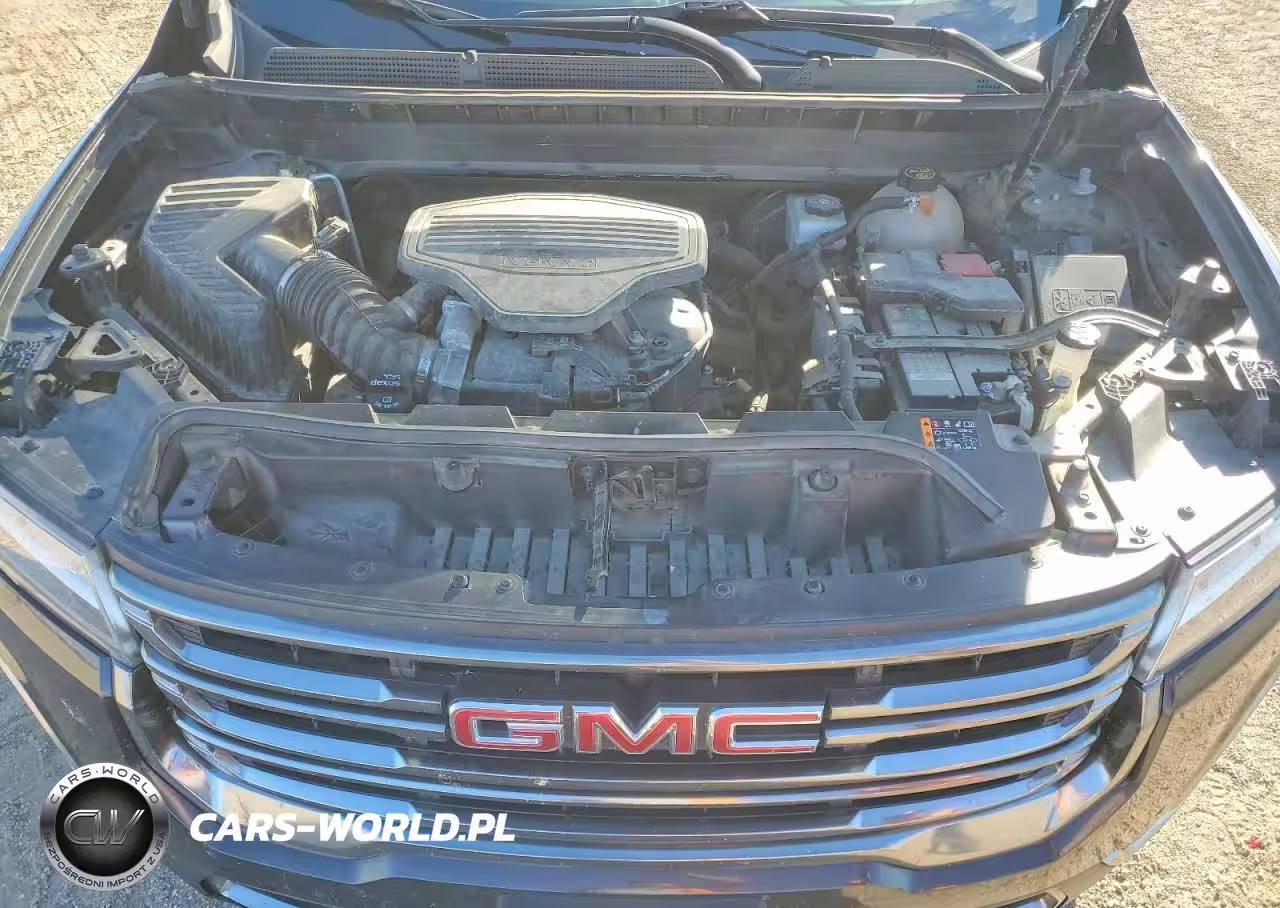 2020 GMC Acadia At4 VIN:1GKKNLLS4LZ131848 - 11