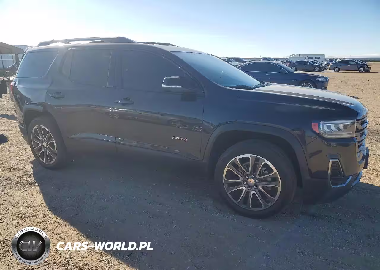 2020 GMC Acadia At4 VIN:1GKKNLLS4LZ131848 - 4