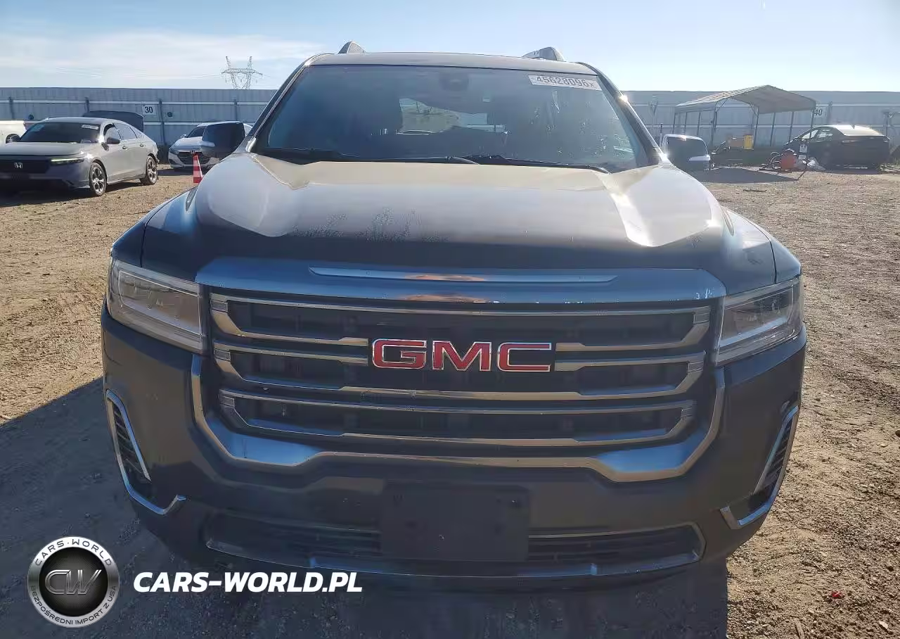 2020 GMC Acadia At4 VIN:1GKKNLLS4LZ131848 - 5