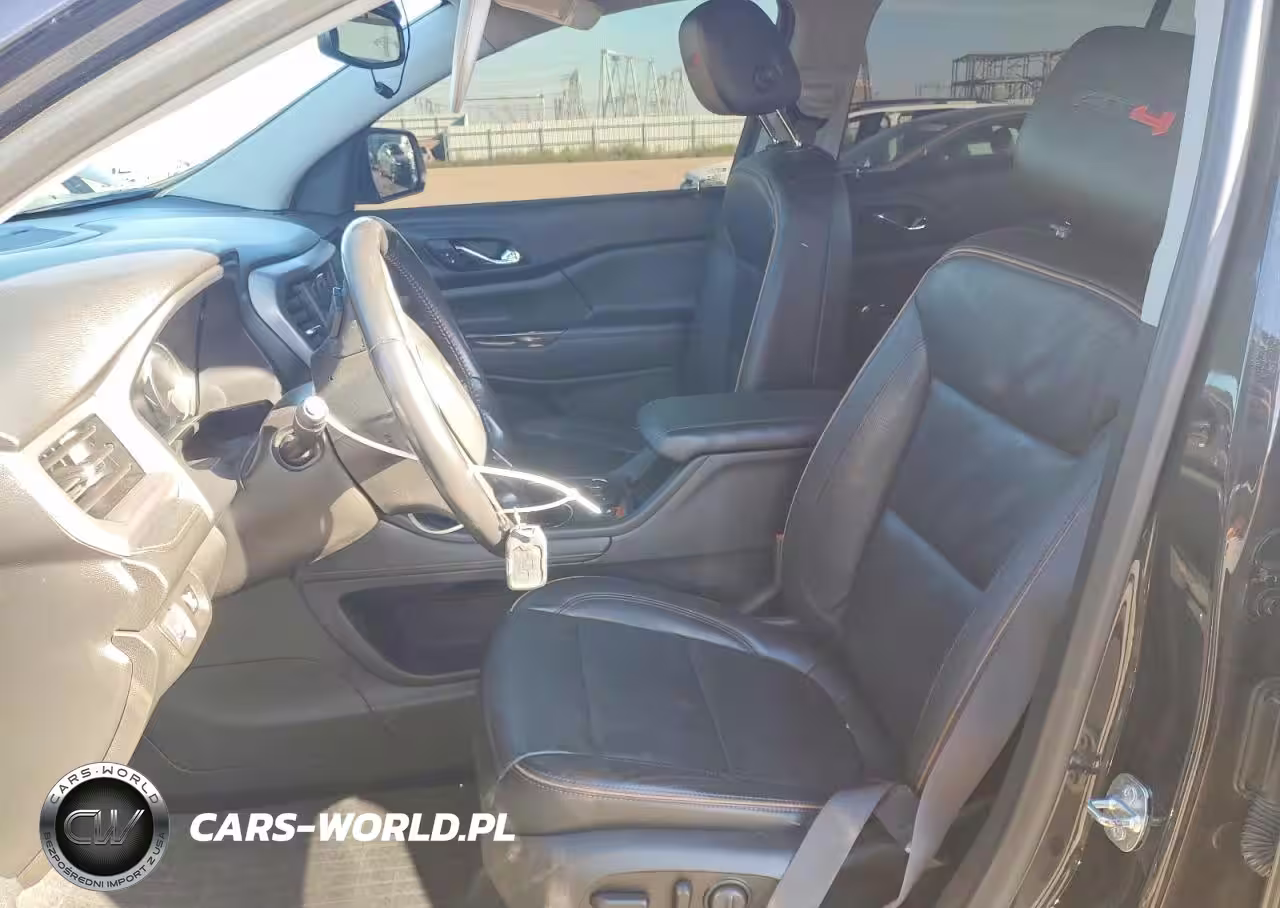 2020 GMC Acadia At4 VIN:1GKKNLLS4LZ131848 - 7
