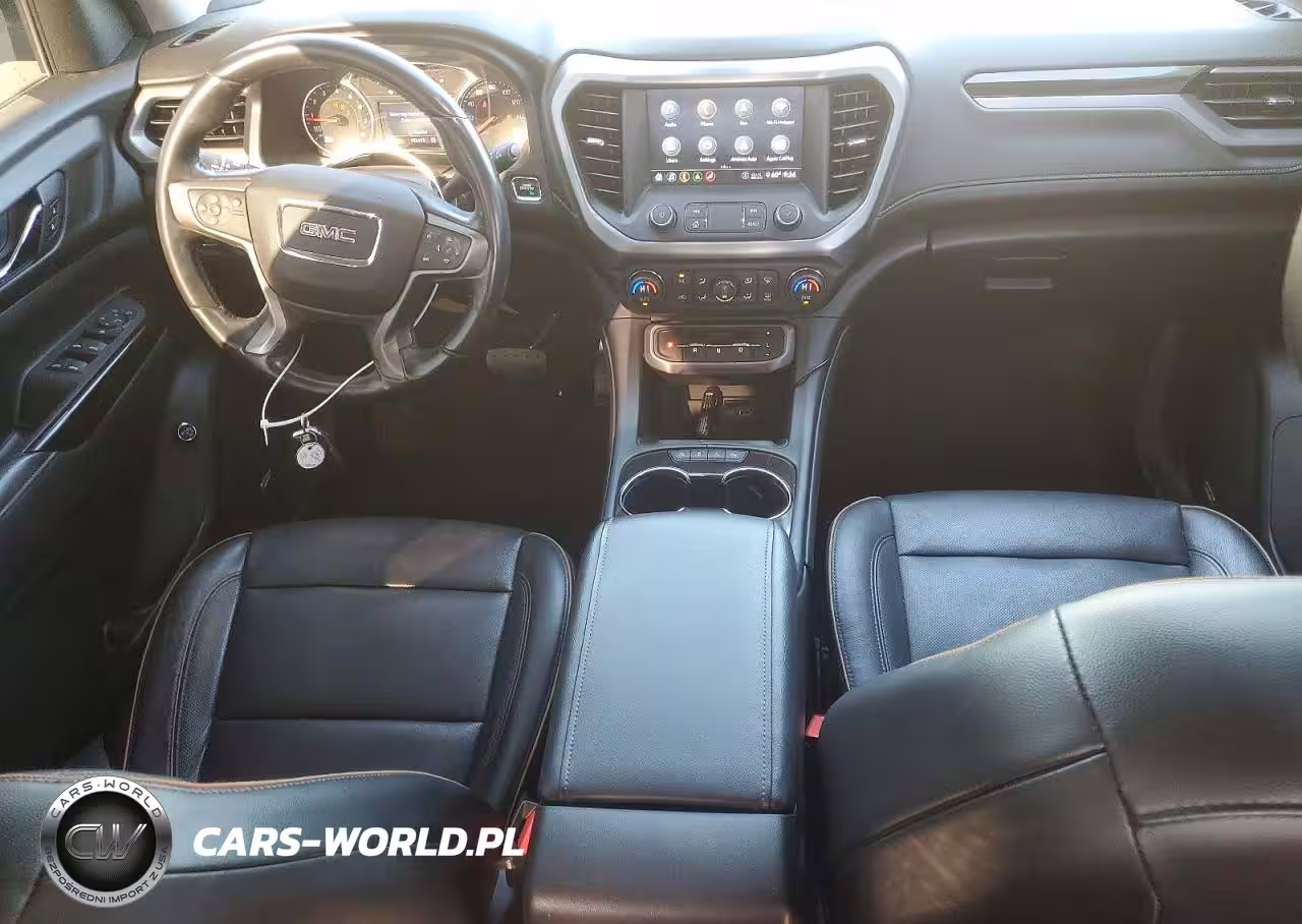 2020 GMC Acadia At4 VIN:1GKKNLLS4LZ131848 - 8