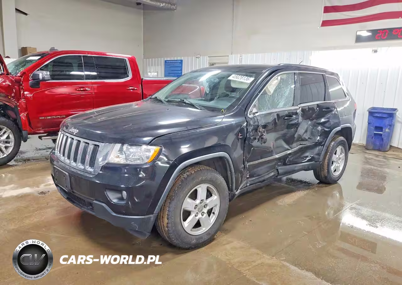2012 Jeep Grand Cherokee Laredo