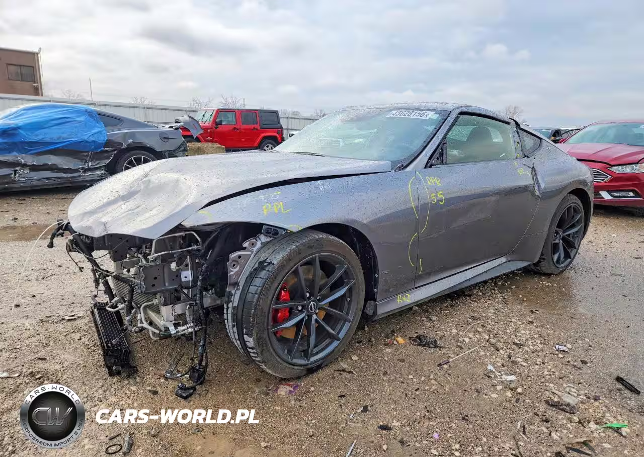 2024 Nissan Z Performance