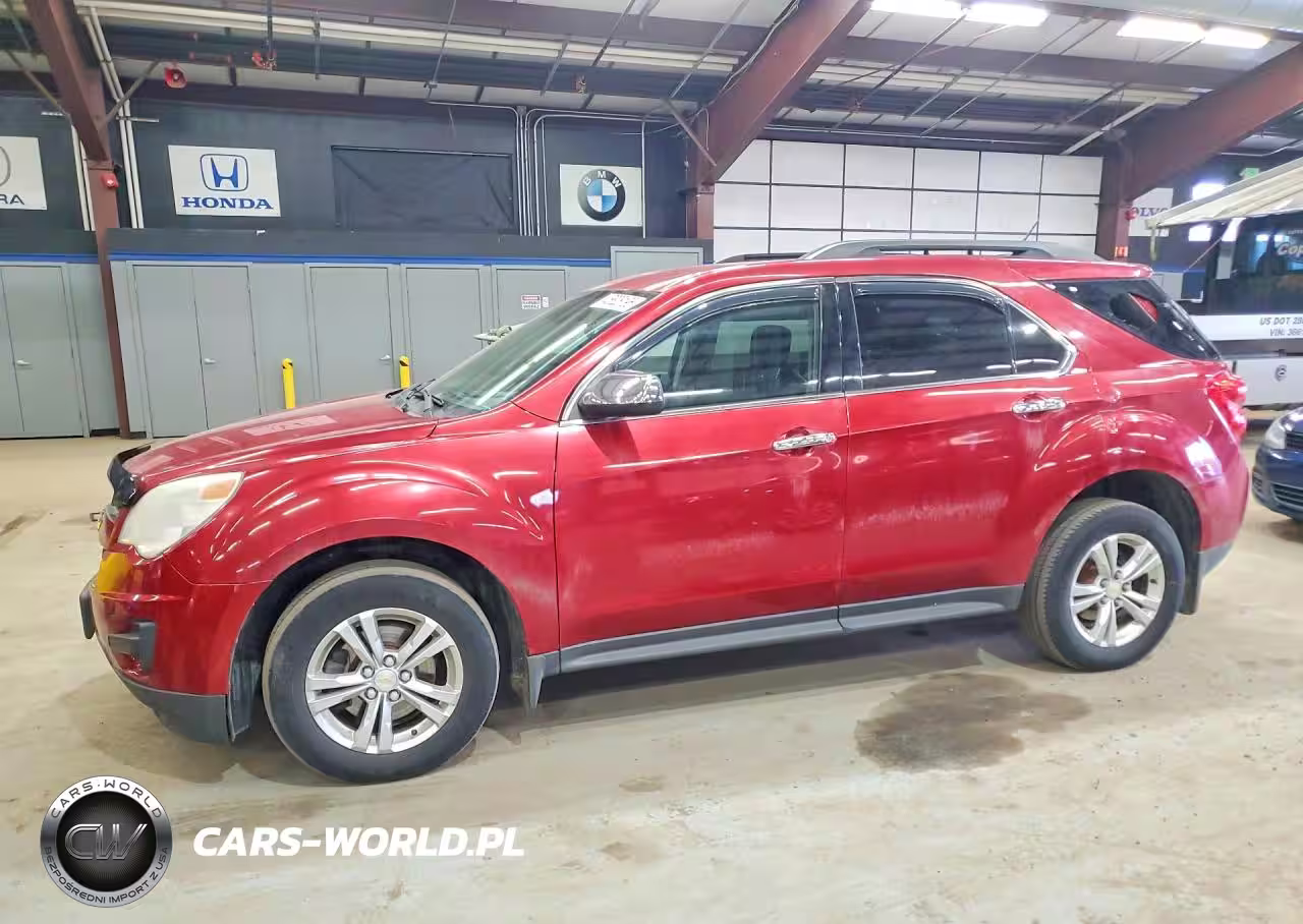 2015 Chevrolet Equinox Lt