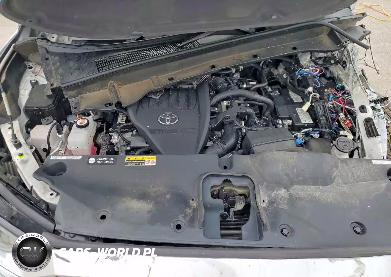 2024 Toyota Grand Highlander Platinum VIN:5TDAAAB57RS063235 - 12
