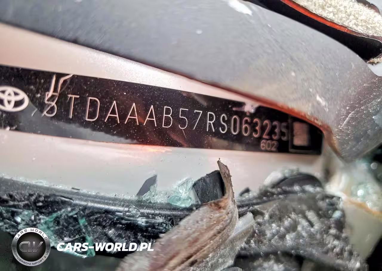 2024 Toyota Grand Highlander Platinum VIN:5TDAAAB57RS063235 - 13