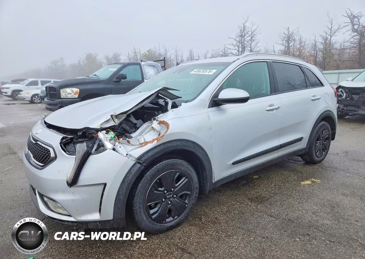 2019 Kia Niro Lx