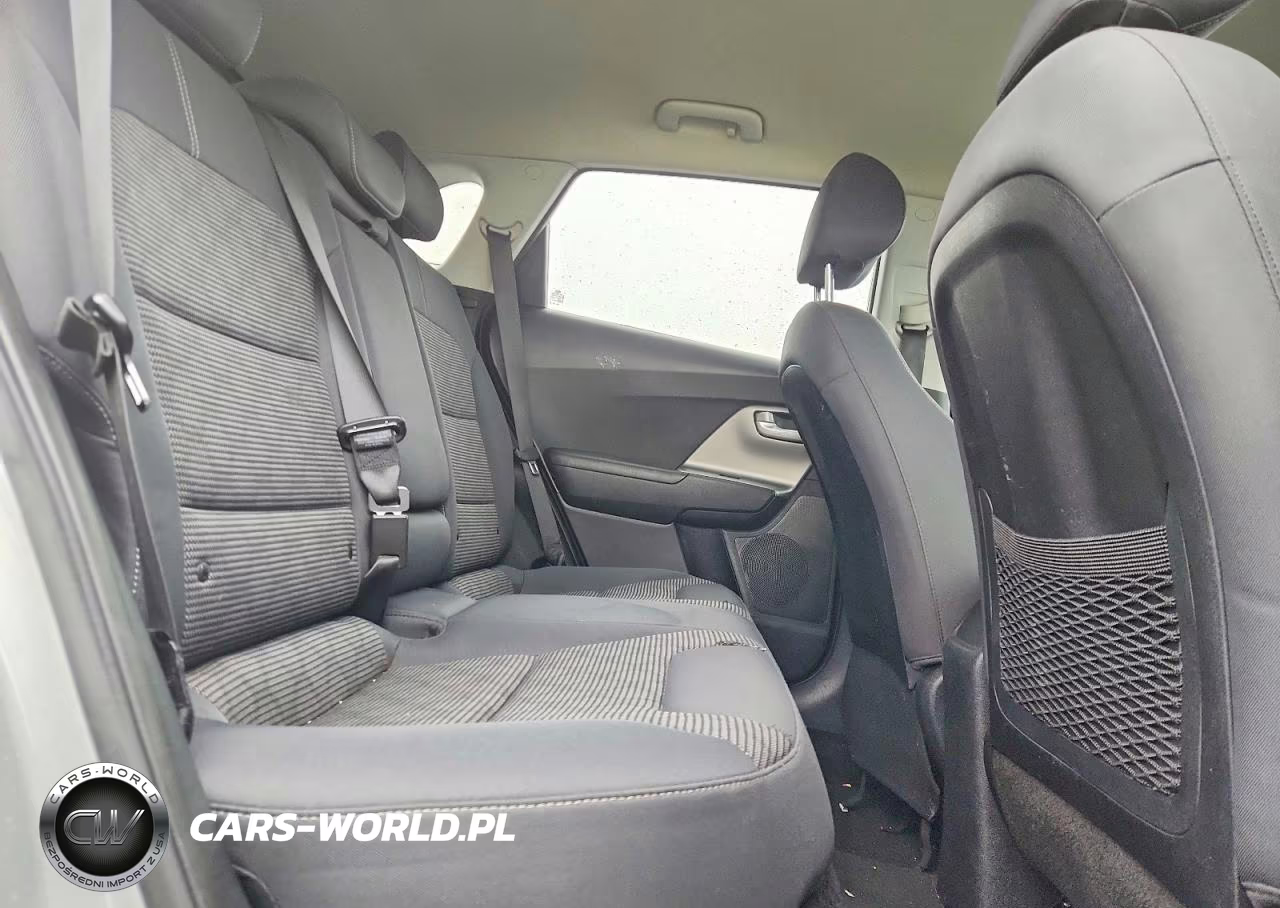 2019 Kia Niro Lx VIN:KNDCB3LC4K5283636 - 11