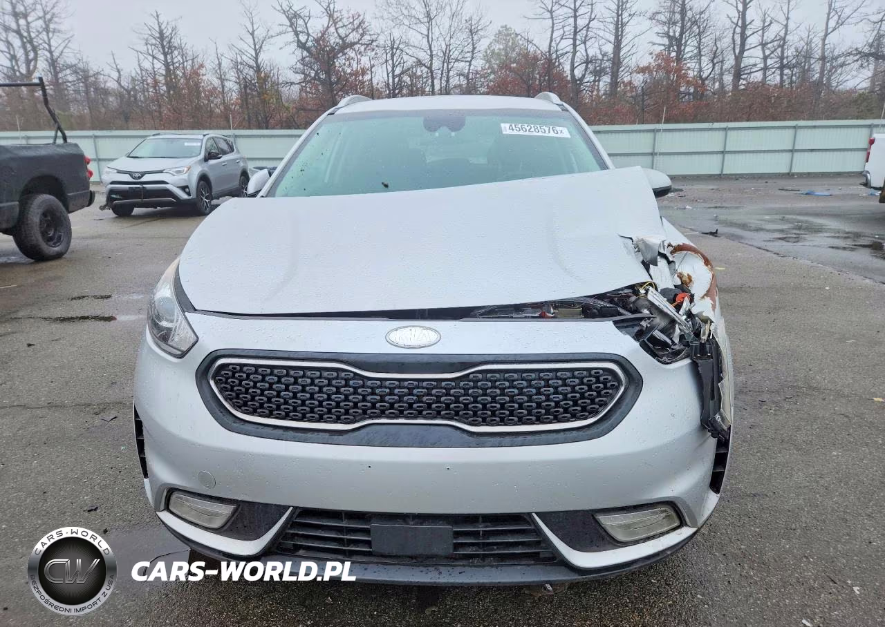 2019 Kia Niro Lx VIN:KNDCB3LC4K5283636 - 5