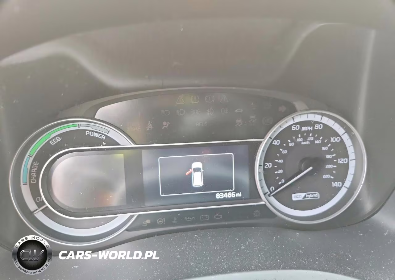 2019 Kia Niro Lx VIN:KNDCB3LC4K5283636 - 9