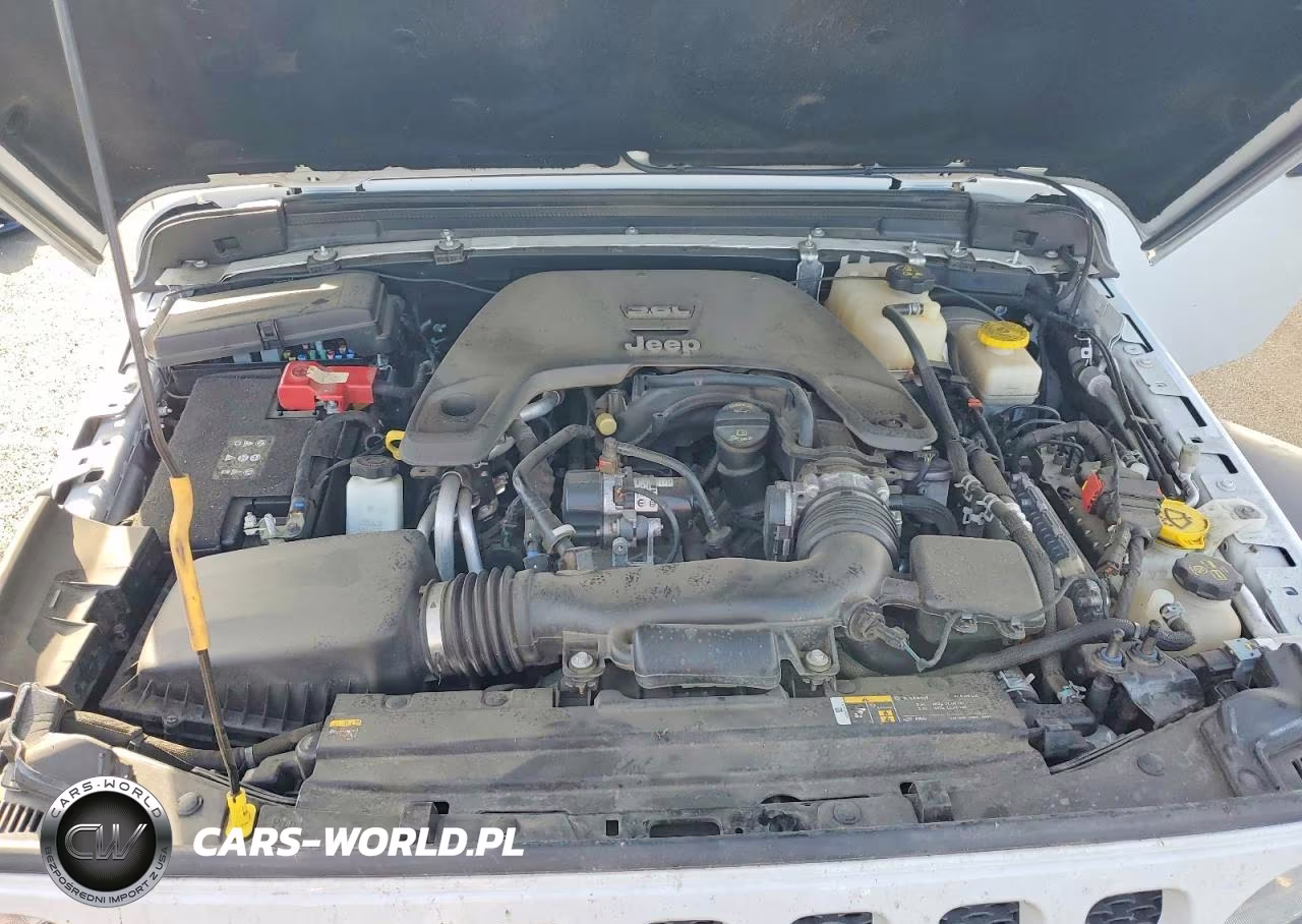 2021 Jeep Wrangler Unlimited Sport VIN:1C4HJXDG2MW519392 - 12