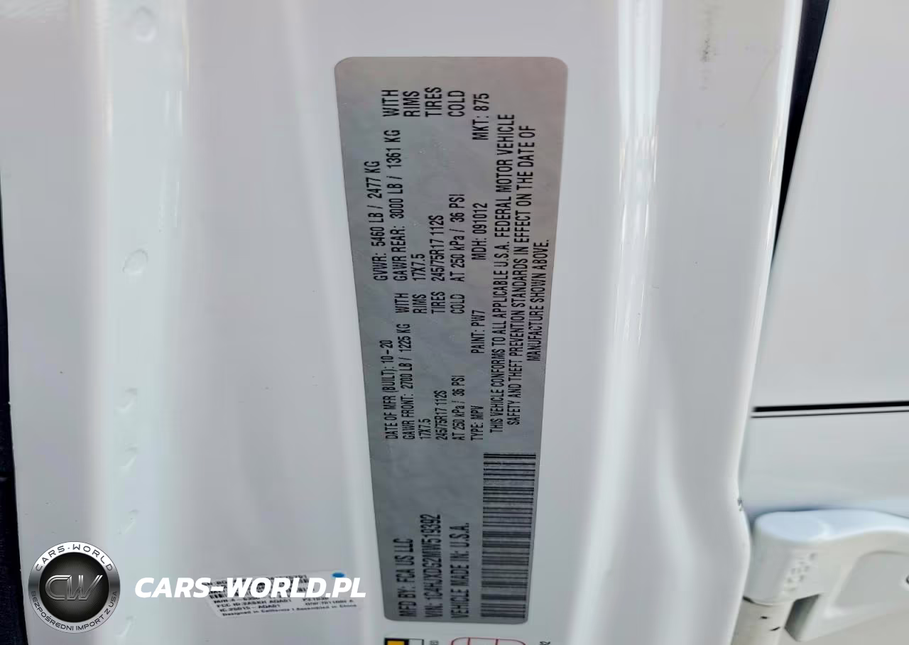 2021 Jeep Wrangler Unlimited Sport VIN:1C4HJXDG2MW519392 - 13