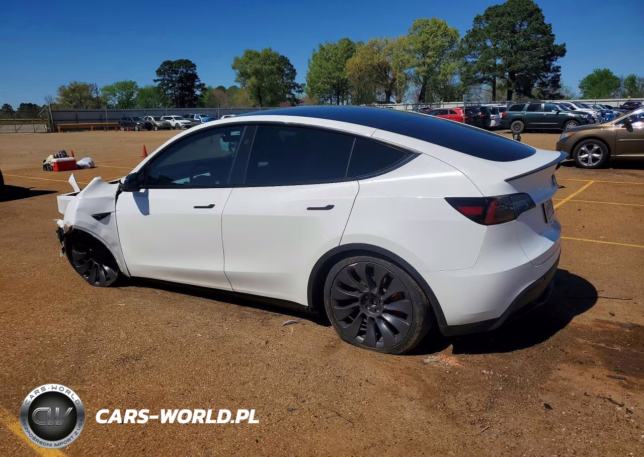 2025 Tesla Model Y VIN:7SAYGDEF6SA378086 - 2