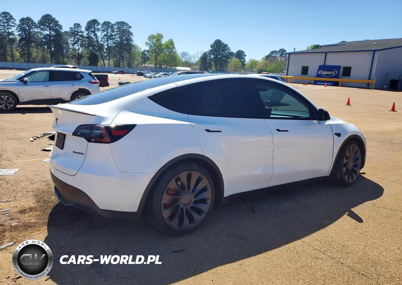 2025 Tesla Model Y VIN:7SAYGDEF6SA378086 - 3