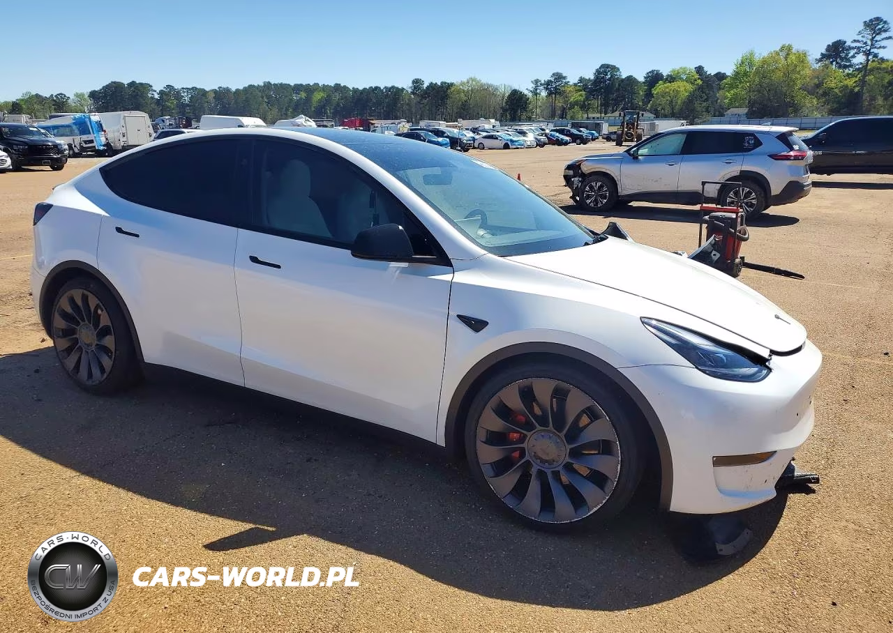 2025 Tesla Model Y VIN:7SAYGDEF6SA378086 - 4