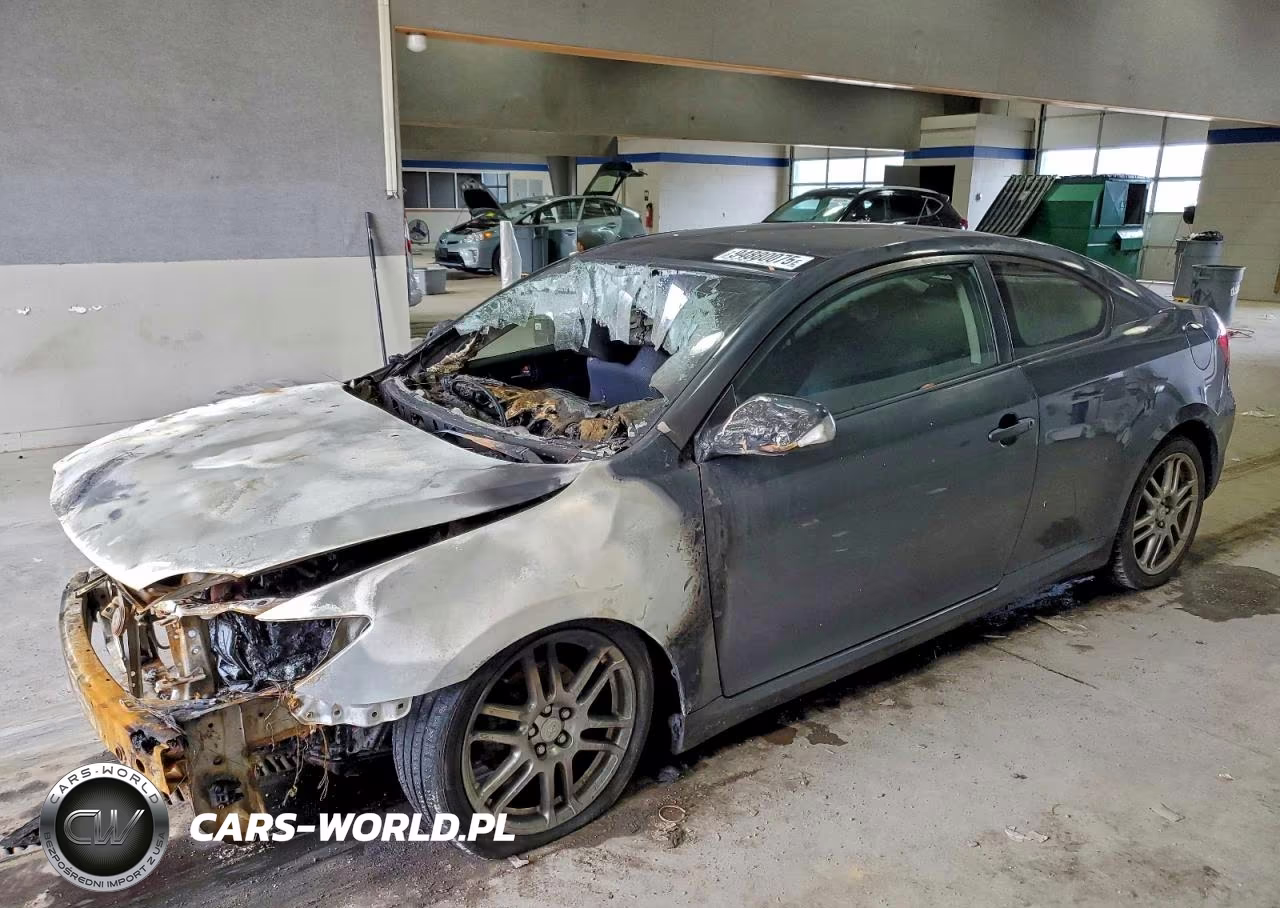2007 Toyota Scion Tc