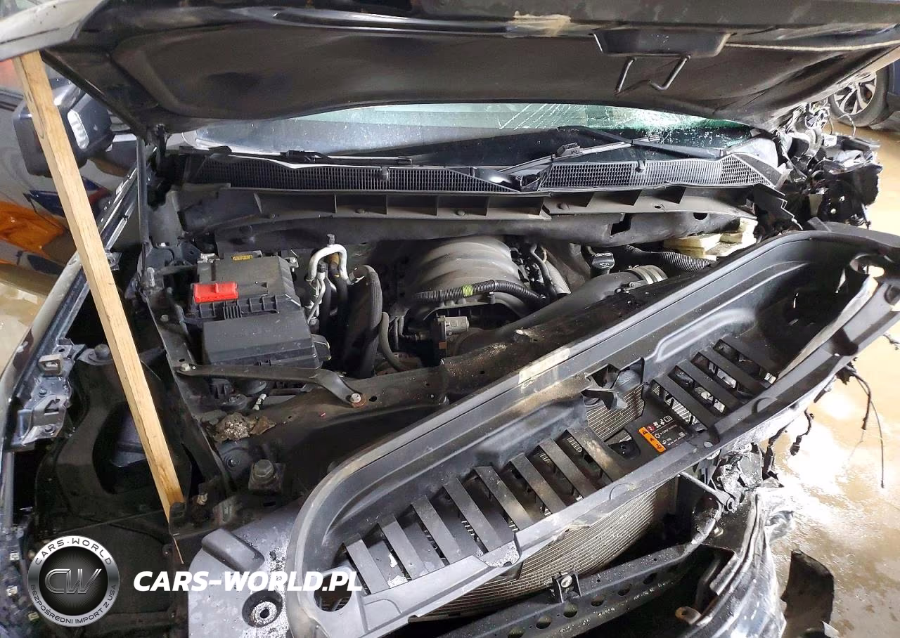 2019 GMC Sierra K1500 At4 VIN:1GTR9EEDXKZ182441 - 11
