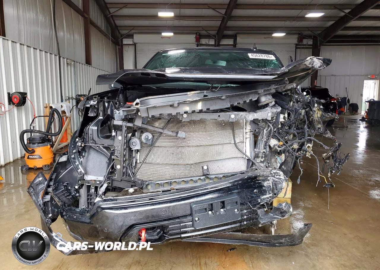 2019 GMC Sierra K1500 At4 VIN:1GTR9EEDXKZ182441 - 5