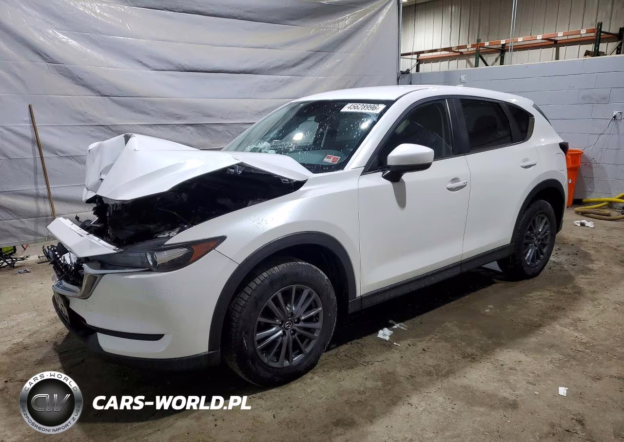 2020 Mazda Cx-5 Touring