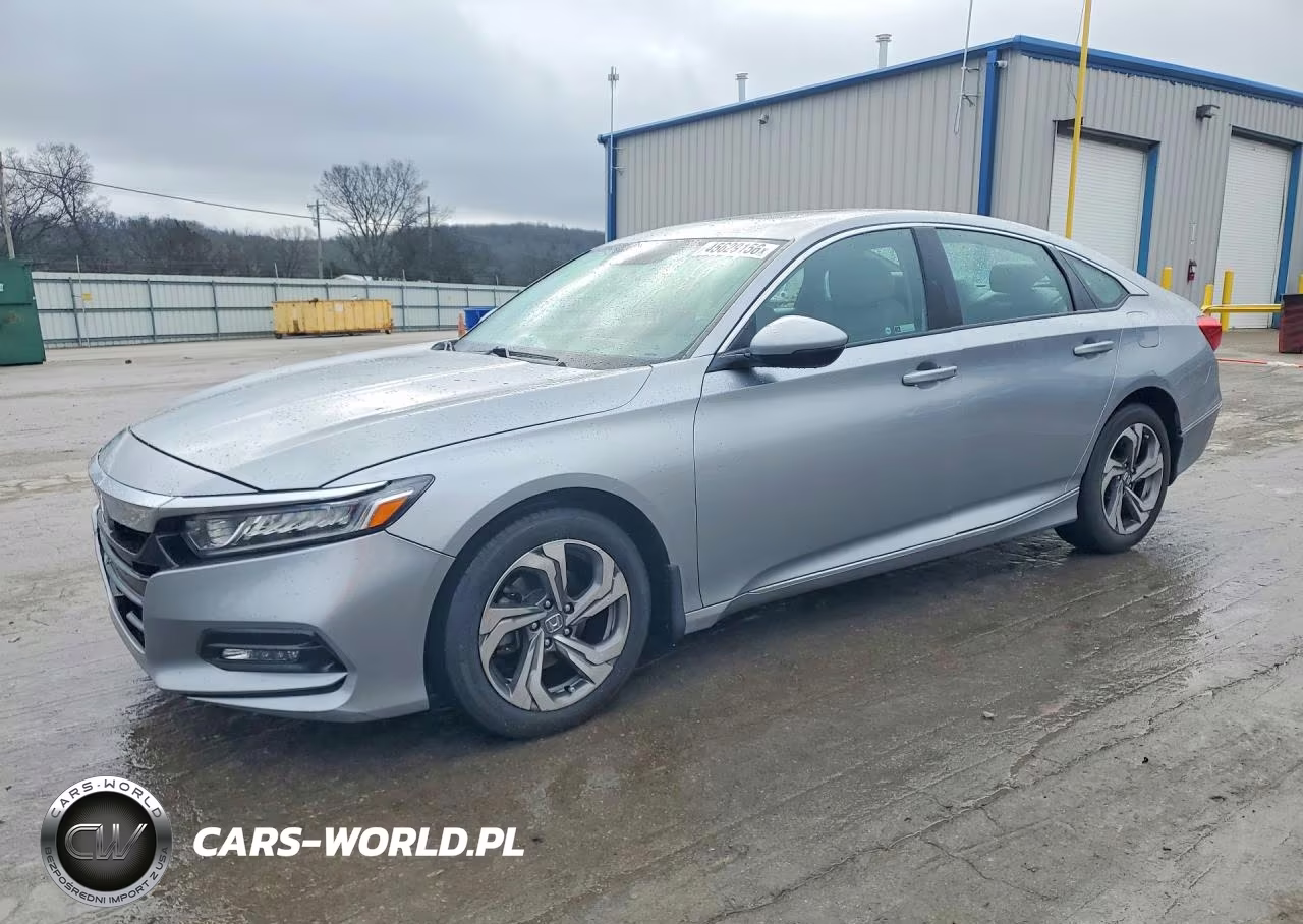 2020 Honda Accord Exl