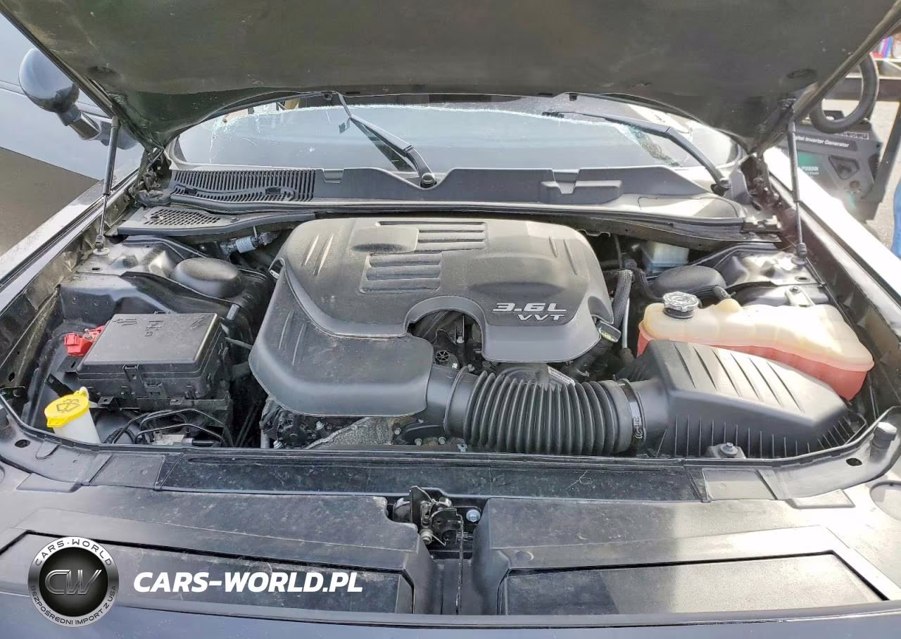 2022 Dodge Challenger Sxt VIN:2C3CDZAG5NH127982 - 11