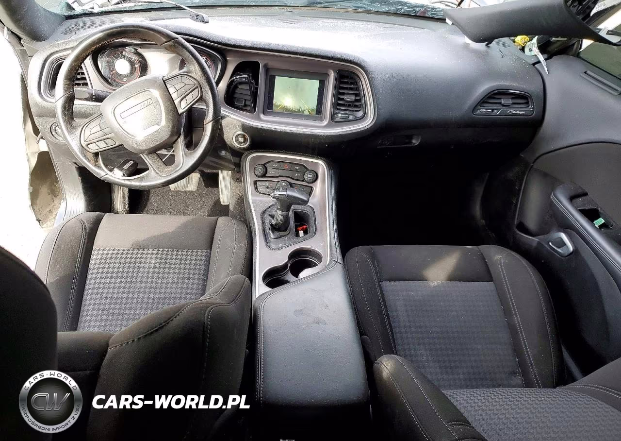 2022 Dodge Challenger Sxt VIN:2C3CDZAG5NH127982 - 8