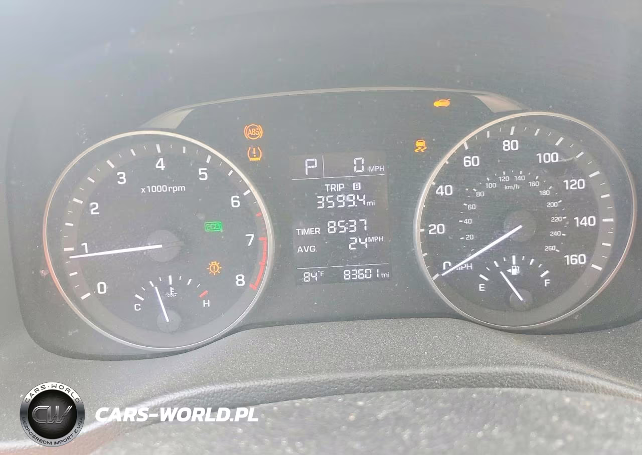 2018 Hyundai Elantra Se VIN:5NPD74LF5JH230805 - 9