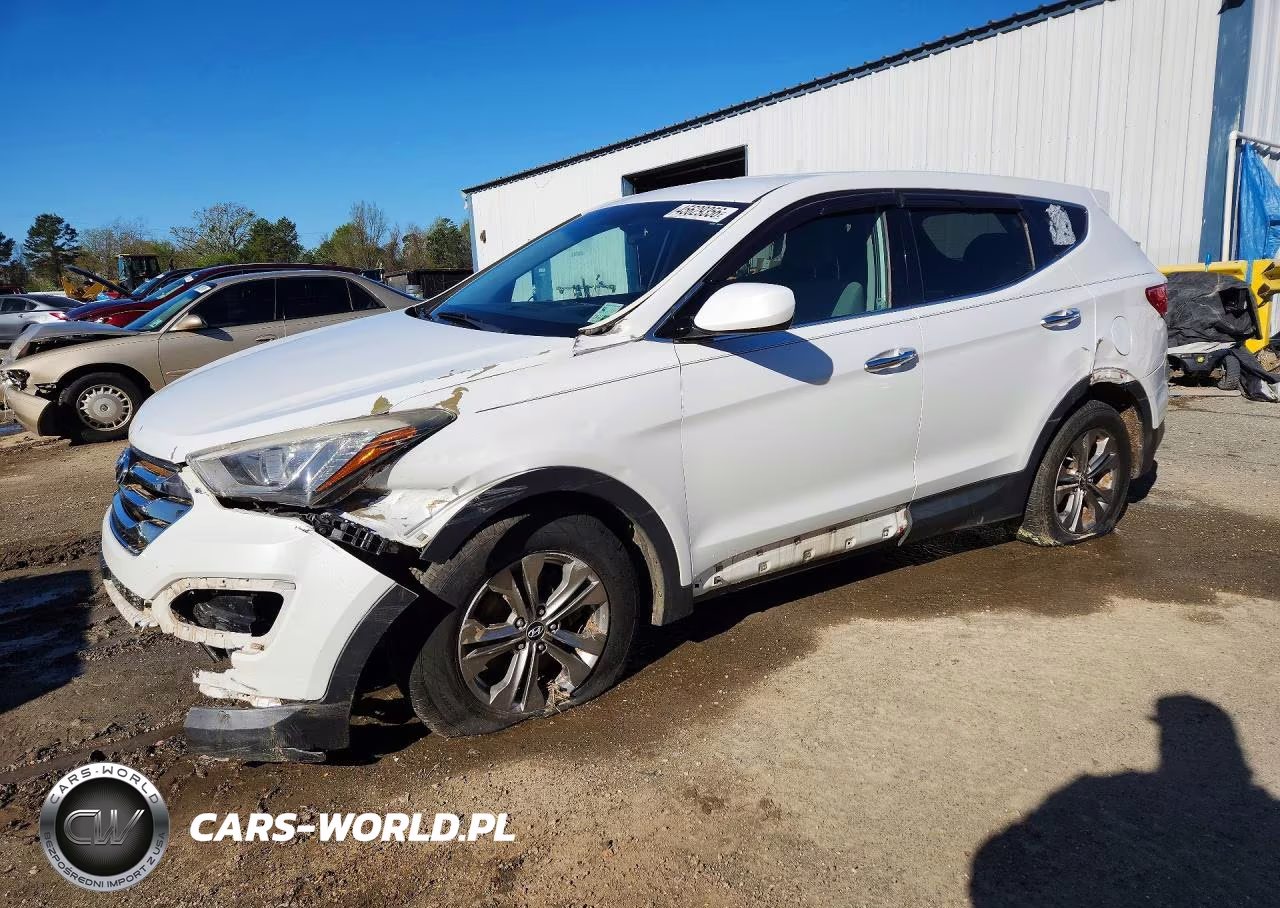 2014 Hyundai Santa Fe Sport 2.4L