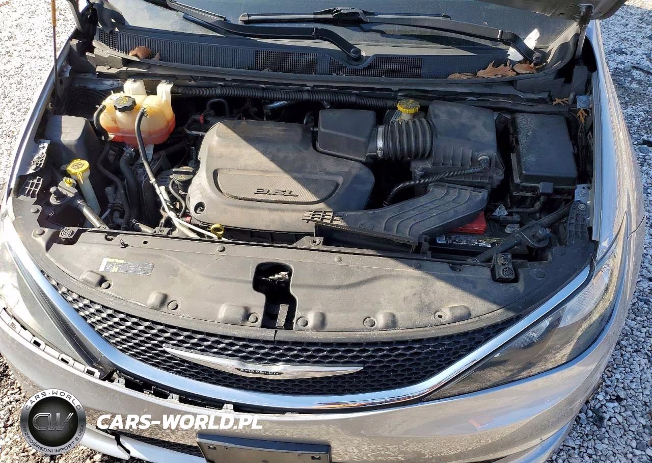 2021 Chrysler Voyager Lxi VIN:2C4RC1DG4MR512528 - 12