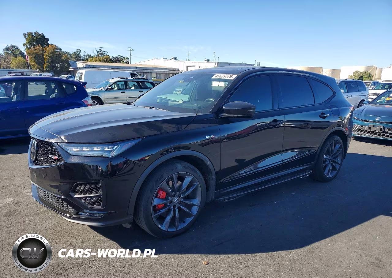 2023 Acura Mdx Type S