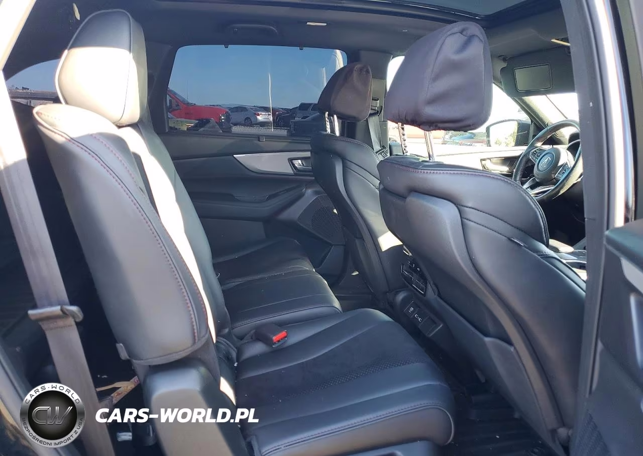 2023 Acura Mdx Type S VIN:5J8YD8H93PL000318 - 11