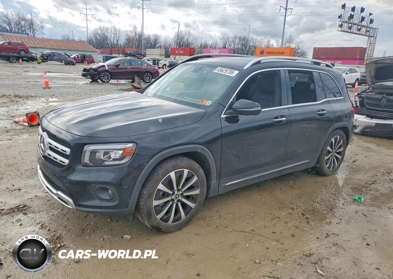 2022 Mercedes-Benz Glb 250 4Matic