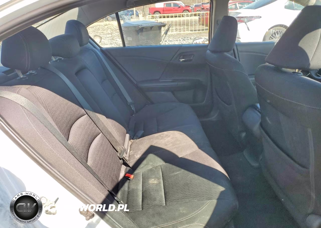 2015 Honda Accord Sport VIN:1HGCR2F50FA254944 - 10