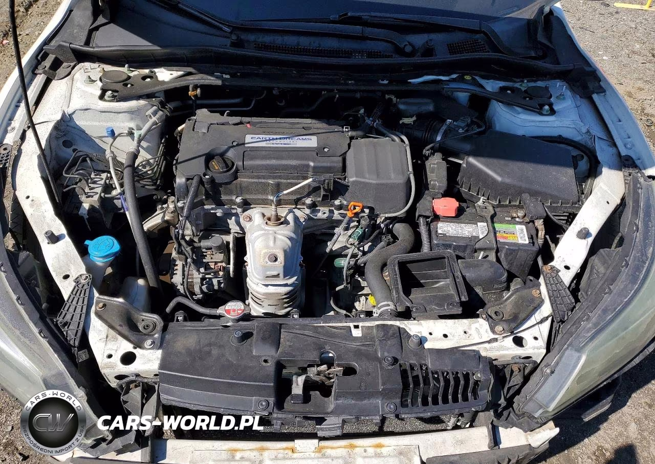 2015 Honda Accord Sport VIN:1HGCR2F50FA254944 - 11