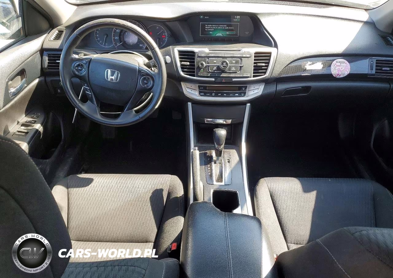 2015 Honda Accord Sport VIN:1HGCR2F50FA254944 - 8